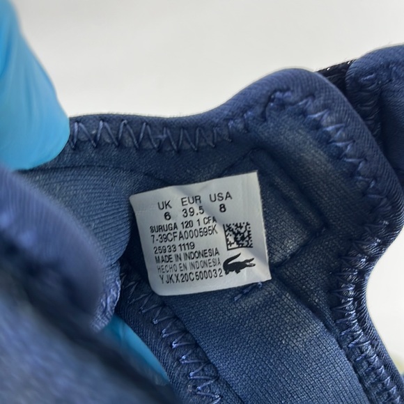 LACOSTE SURUGA SANDALS - Picture 7 of 7